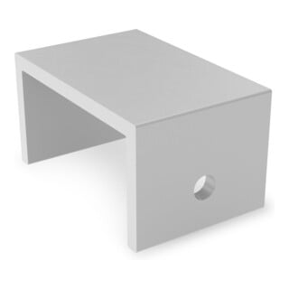 K2 Systems Abrutschsicherung WallPV 2004289 Aluminium