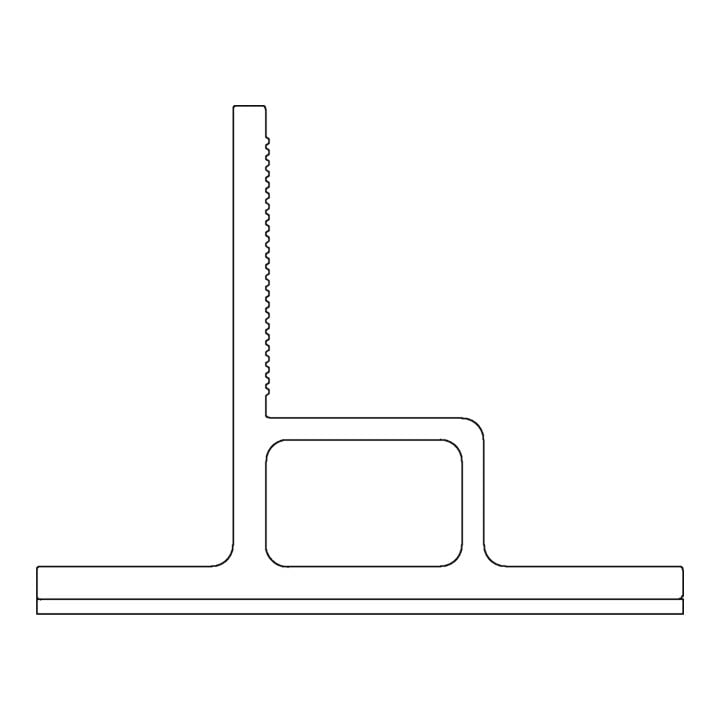 K2 Systems Aluminium Dachbefestigung SingleRail SpliceFoot 2003393