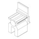 K2 Systems Blechfalz SeamClamp CF:x 2003083