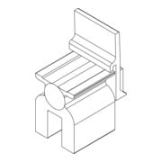 K2 Systems Blechfalz SeamClamp CF:x 2003083-3
