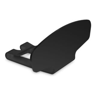 K2 Systems Butée d’extrémité InsertionRail 2.0 EndStop S noir