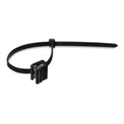 K2 Systems Colliers de câble avec possibilité de fixation LxI : 200x4,6 mm 2002870-1