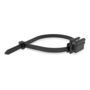 K2 Systems Colliers de câble avec possibilité de fixation LxI : 200x4,6 mm 2002870-3
