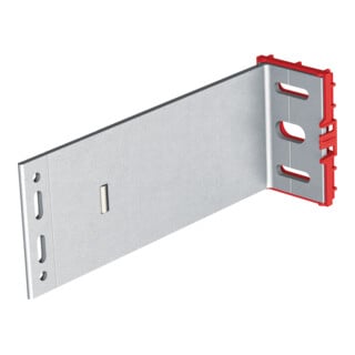 K2 Systems Console murale pour façade MFTFOXVI80M6.5/11