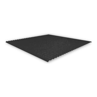 K2 Systems Couverture métallique SingleHook FLA 300 x 260 mm Anthracite