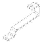 K2 Systems Crochet de toit pour tuiles canal 1000214-3
