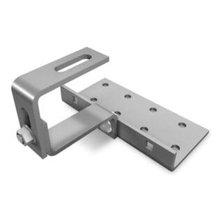 K2 Systems Crochet de toit Vario 2 1000107