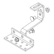 K2 Systems Crochet de toit Vario 2 1000107-3