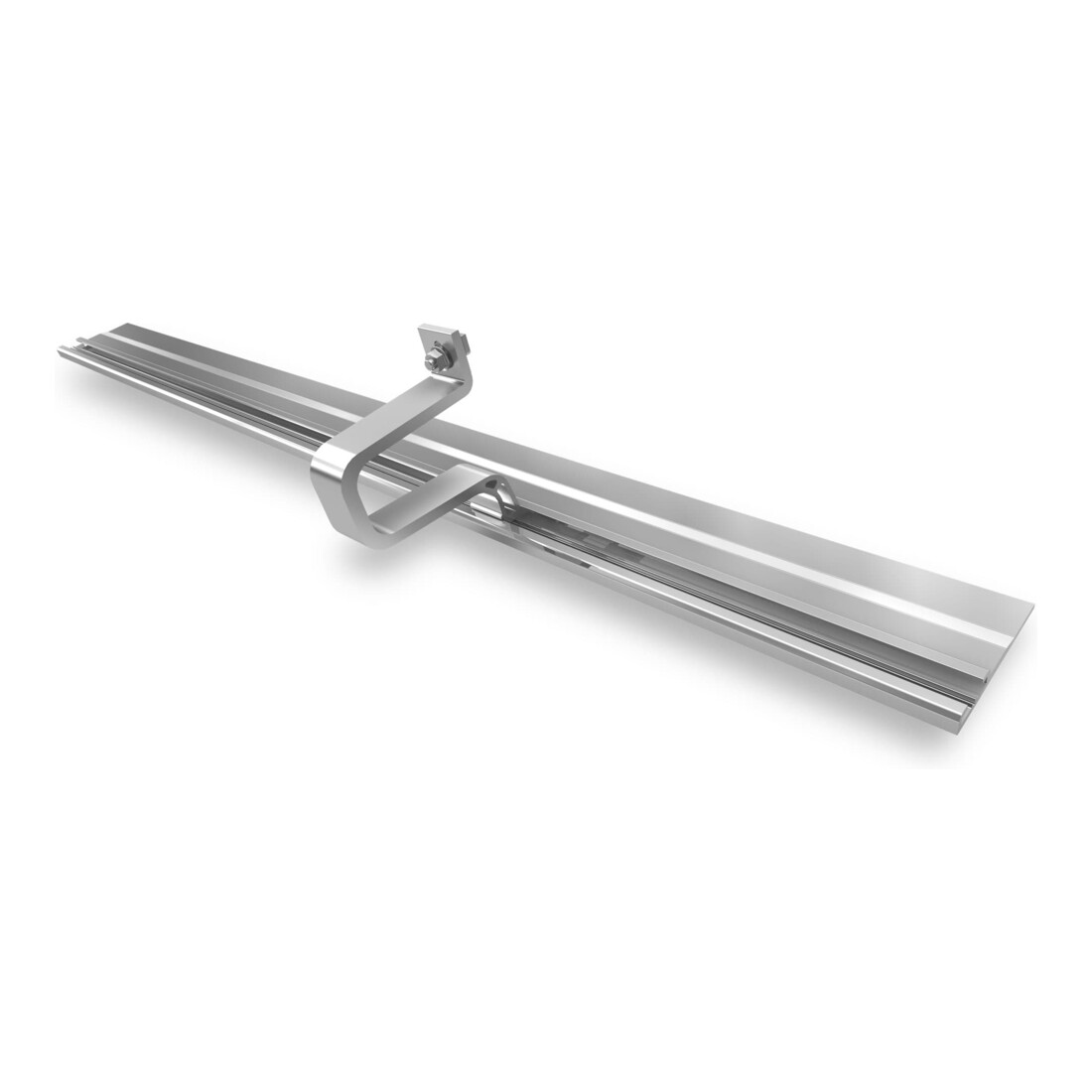 K2 Systems Crochets de toit SingleBoard 2,10 m 2002935