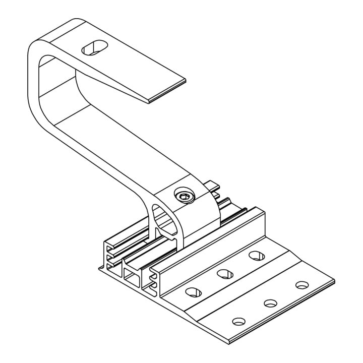 K2 Systems CrossHook 3S+ 2002390