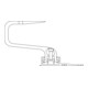 K2 Systems CrossHook 3S+ 2002390