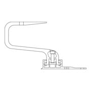K2 Systems CrossHook 3S+ 2002390-5