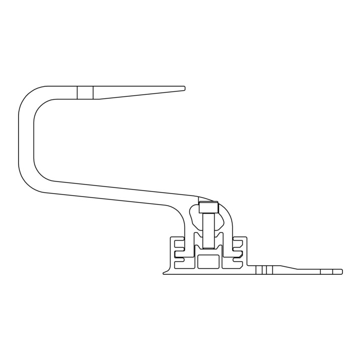K2 Systems CrossHook 3S+ 2002390