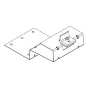 K2 Systems Dachhaken Roof hooks K2 CrossHook 2 Set 2003175-3