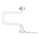 K2 Systems Dachhaken SingleHook 1.1 2001928