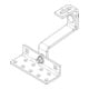 K2 Systems Dachhaken Vario 2 1000107