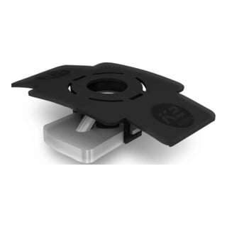 K2 Systems Einlegemutter Edelstahl mit Montageclip 1001643