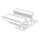 K2 Systems Éléments de support de module Dome 6.15 Aluminium SD 2004175