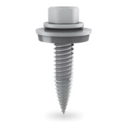 K2 Systems Gewindeformende Schraube mit Dichtscheibe 1005207-1