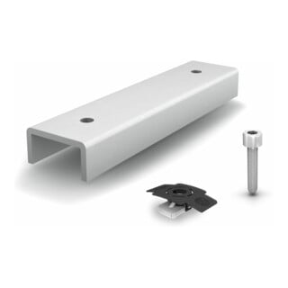 K2 Systems Jeu de connecteurs pour rails SpeedRail 1006039
