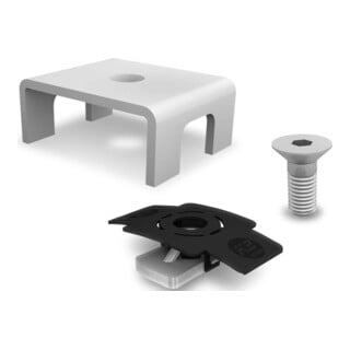 K2 Systems Jeu de sécurités de montage M SRL 22 SET 1003558
