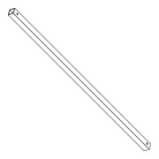 K2 Systems Montage Strebe TiltUp Vento 679mm 2003267-3