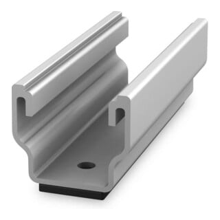 K2 Systems Montageschiene Länge: 100mm 2001300