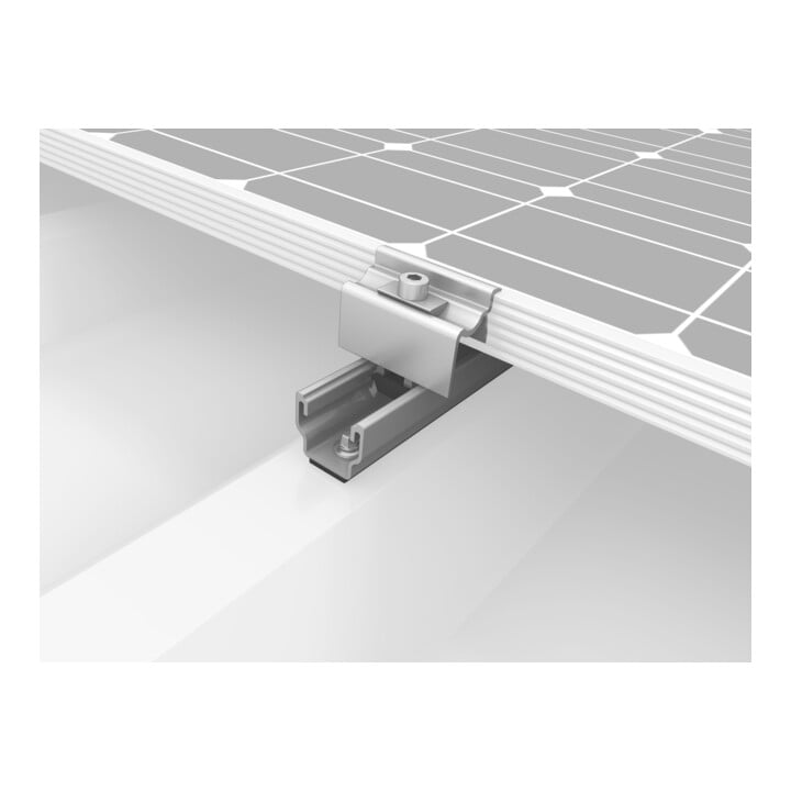 K2 Systems Montageschiene Länge: 250mm 2002793
