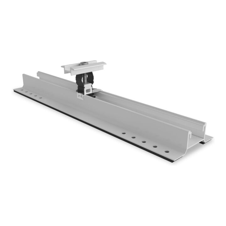 K2 Systems Rail courte MiniRail MK2 Set 2004211