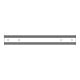 K2 Systems Rail courte MultiRail 25 250 mm Aluminium