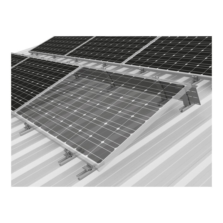 K2 Systems Rail de montage L 250 mm 2002793