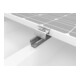 K2 Systems Rail de montage L 250 mm 2002793