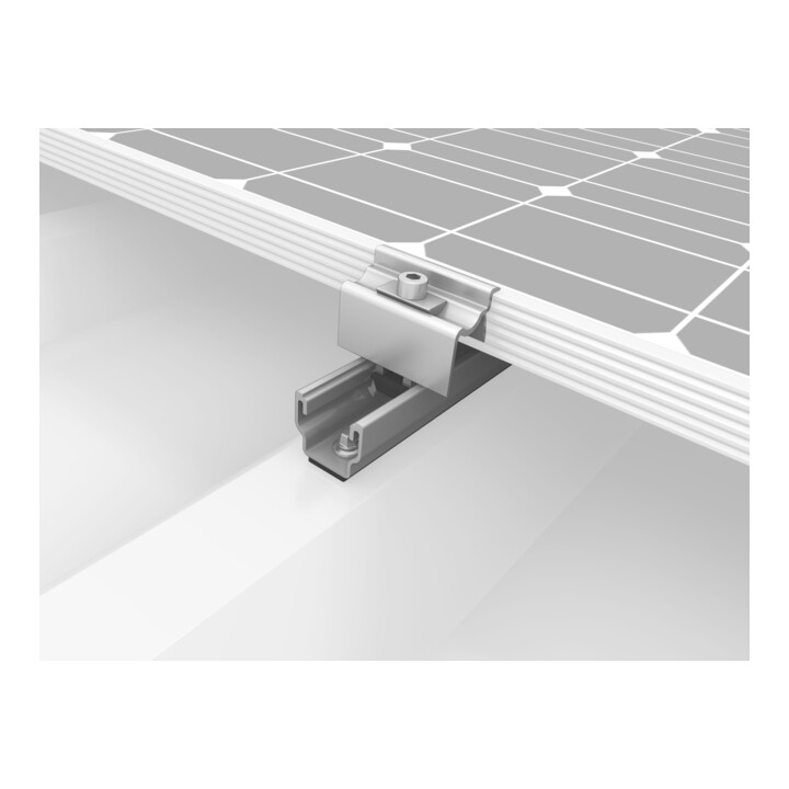 K2 Systems Rail de montage L 250 mm 2002793