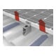 K2 Systems Rail de montage longueur : 100 mm 2001300