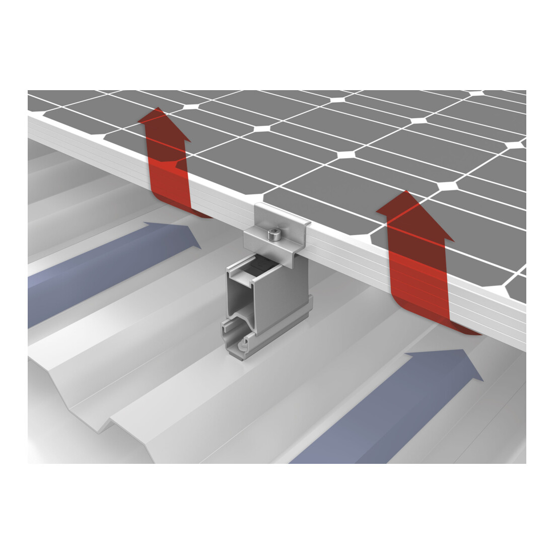 K2 Systems Rail-Up Set 2003191