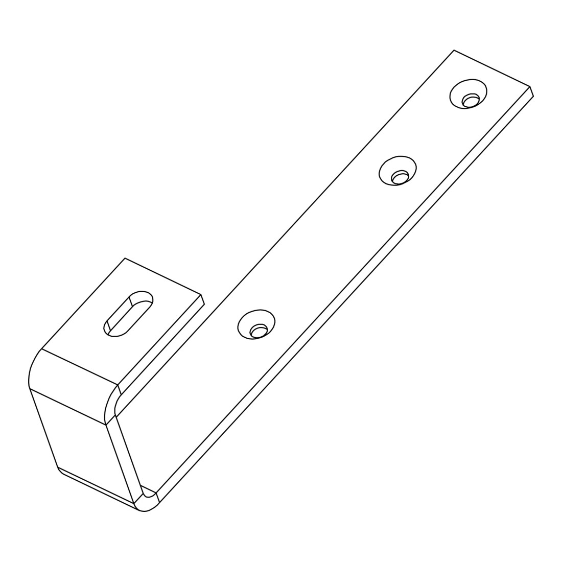 K2 Systems Schieferdachhaken 1000373