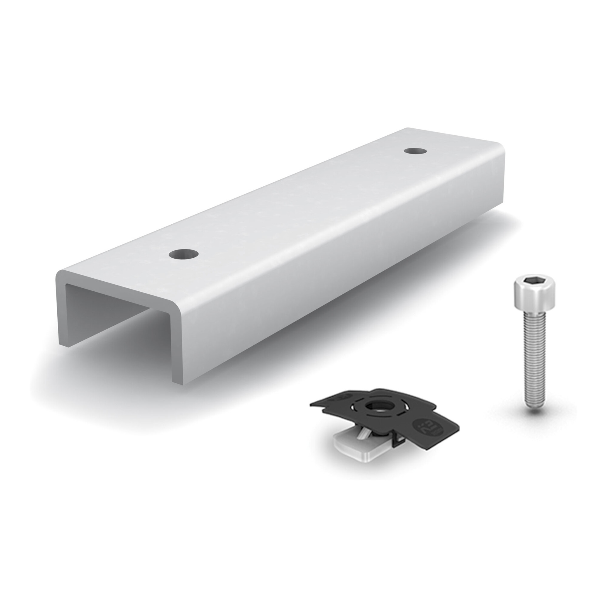 K2 Systems Schienenverbinder-Set für SpeedRail 1006039