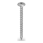 K2 Systems Selbstbohr.Holzbauschraube mit Tellerkopf 8x80 2004111-1