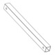K2 Systems Strebe 1384.5 Aluminium EN AW 6060 T6