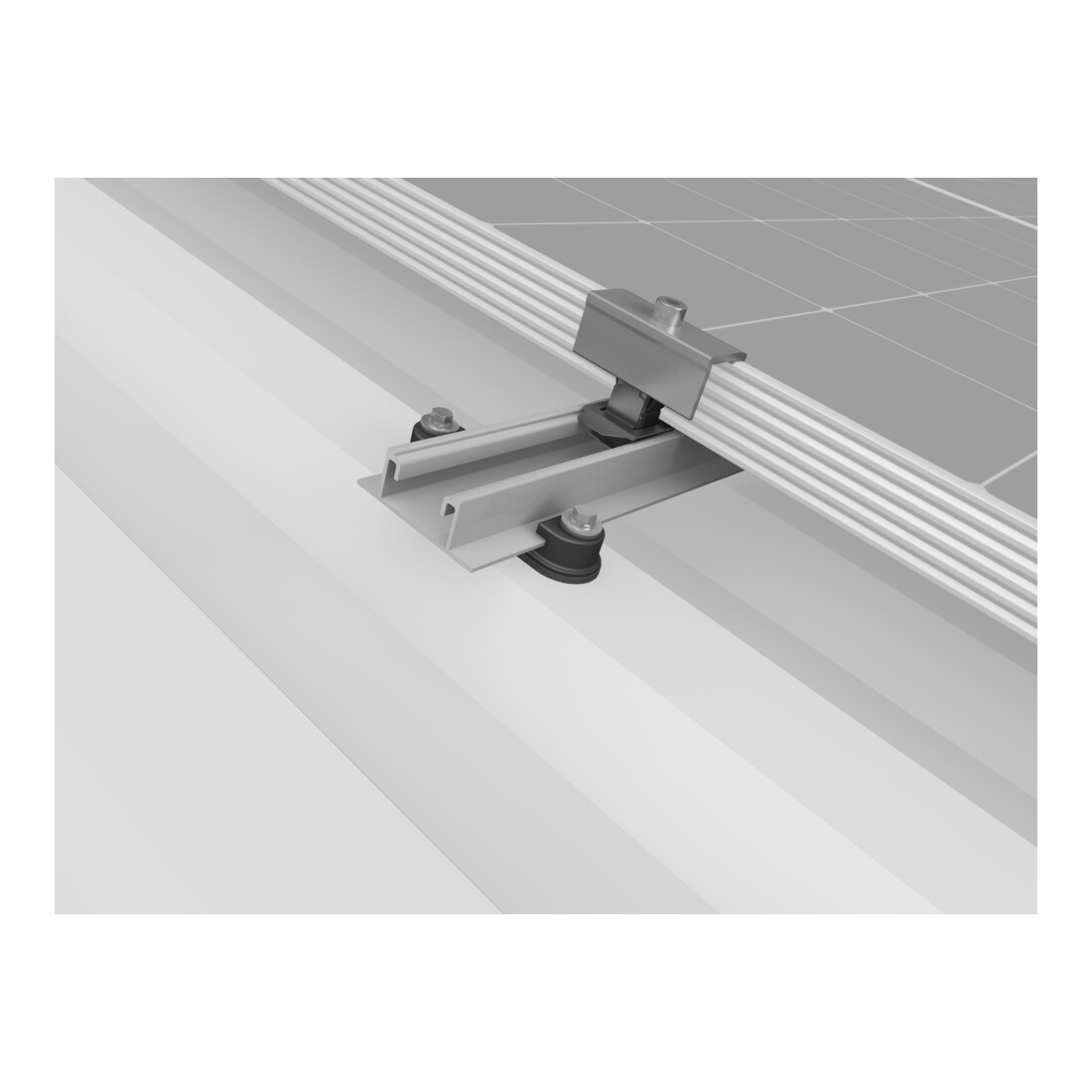 K2 Systems Support de montage M RF GFM 1001164