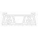 K2 Systems Tapis S Support pour SpeedRail 22, EPDM 2003126