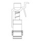 K2 Systems Universal Endklemmen OneEnd 2002514