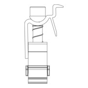 K2 Systems Universal Endklemmen OneEnd 2002514-5