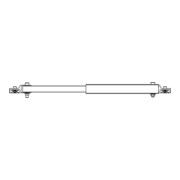 K2 Systems Universal Modulklemme Dome FixPro L 2004144-4