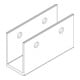 K2 Systems Verbindungselement GreenRoof Foot 2004184 Aluminium