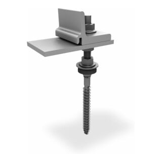 K2 Systems Vis à tête cylindrique montées M12x250 2003276