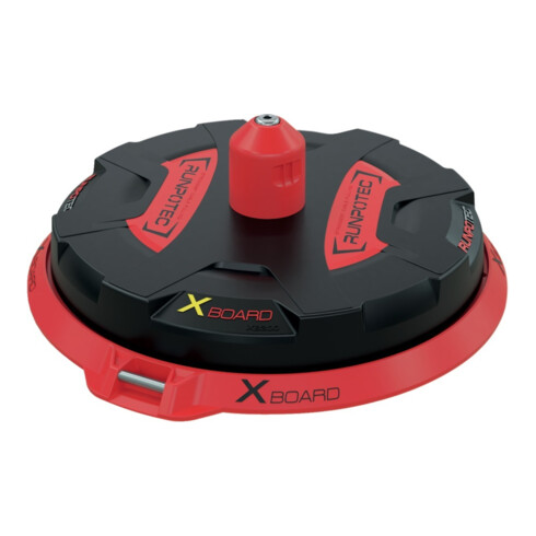 Kabelabroller XB D.300mm Trgf.300kg RUNPOTEC