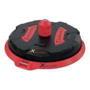 Kabelabroller XB D.300mm Trgf.300kg RUNPOTEC