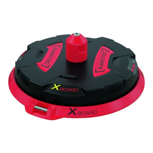 Kabelabroller XB D.300mm Trgf.300kg RUNPOTEC