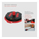 Kabelabroller XB D.300mm Trgf.300kg RUNPOTEC-5